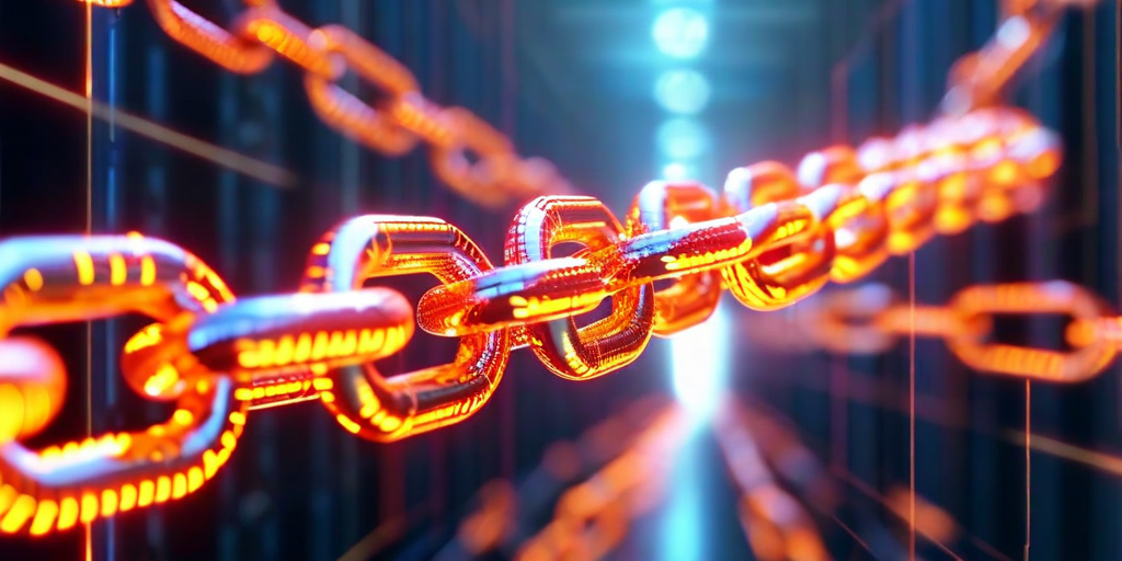 Blockchain in Supply Chain: Practical Applications for 2024